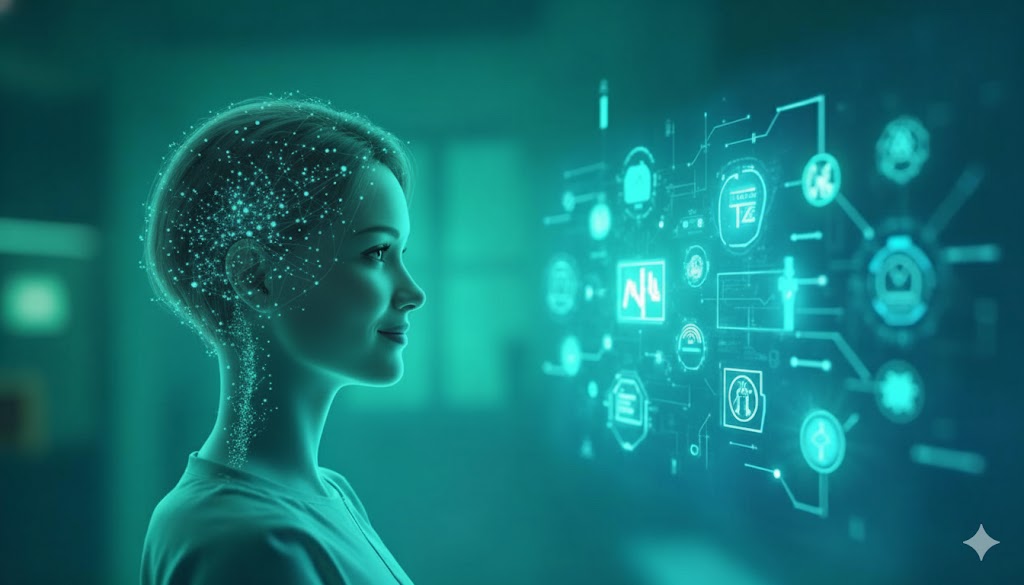 Inteligência Artificial para Saúde - Laura Hub